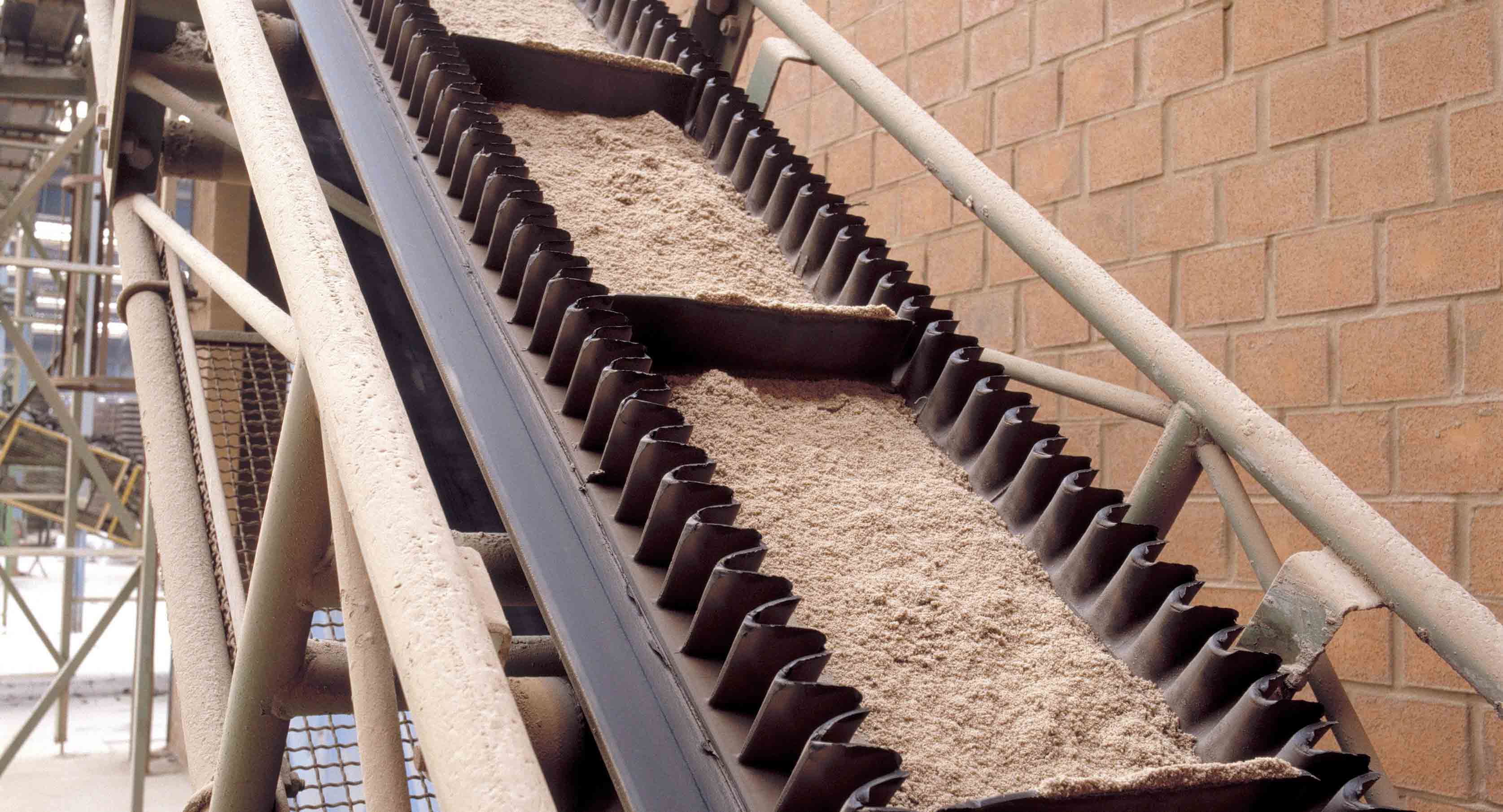 Soniya Enterprises side wall conveyor belts